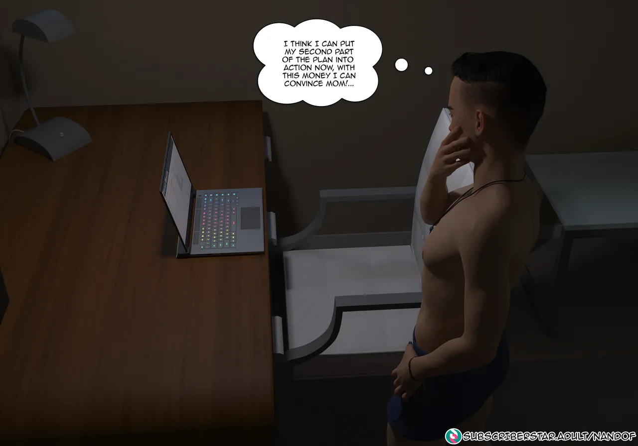 My Mom Is My Porn Star 4 image number 47