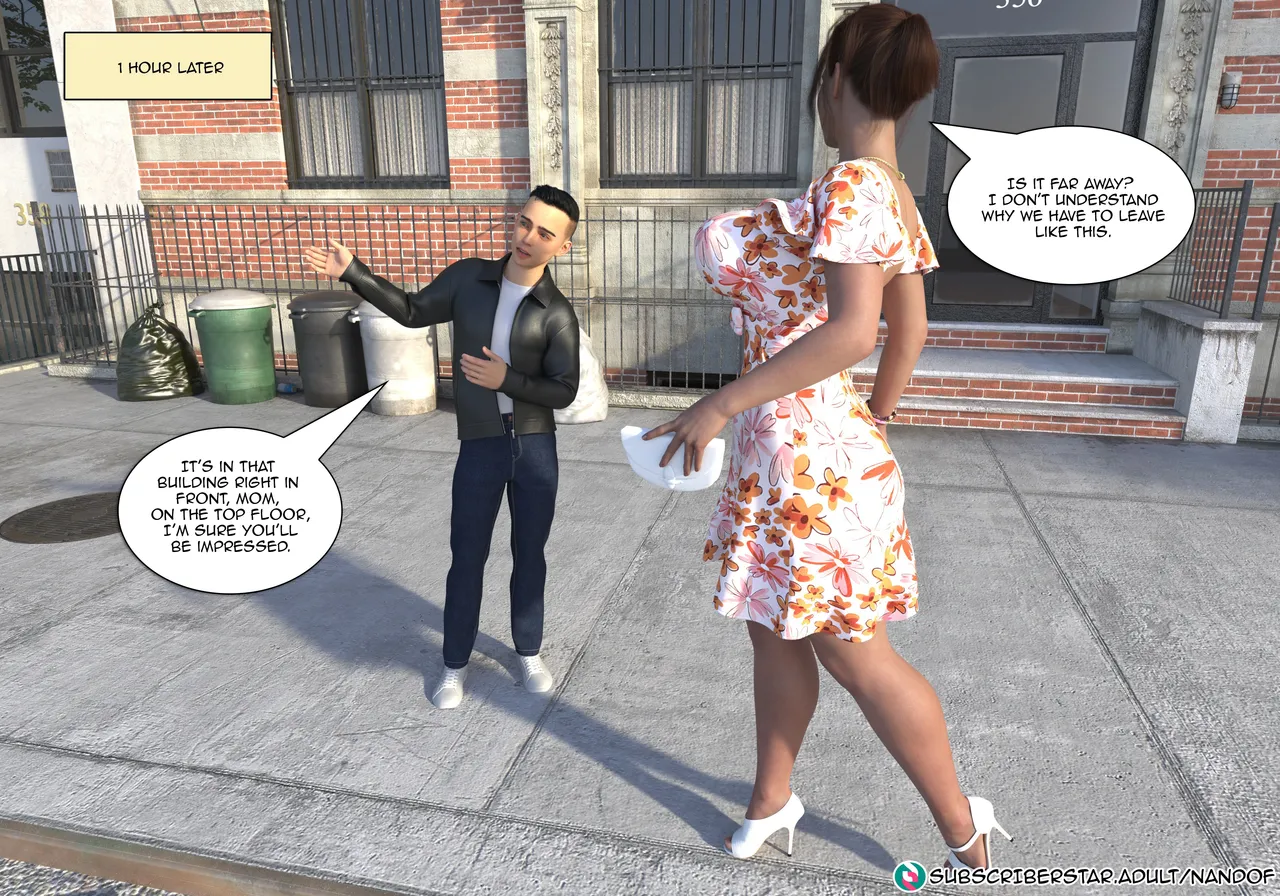 My Mom Is My Porn Star 4 image number 54