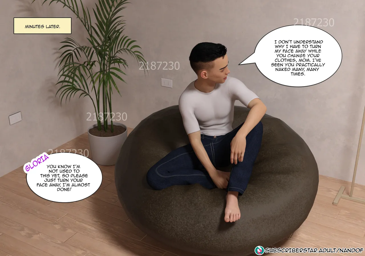 My Mom Is My Porn Star 4 image number 56