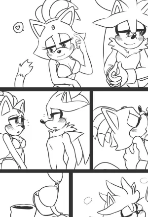 Silver and Blaze
