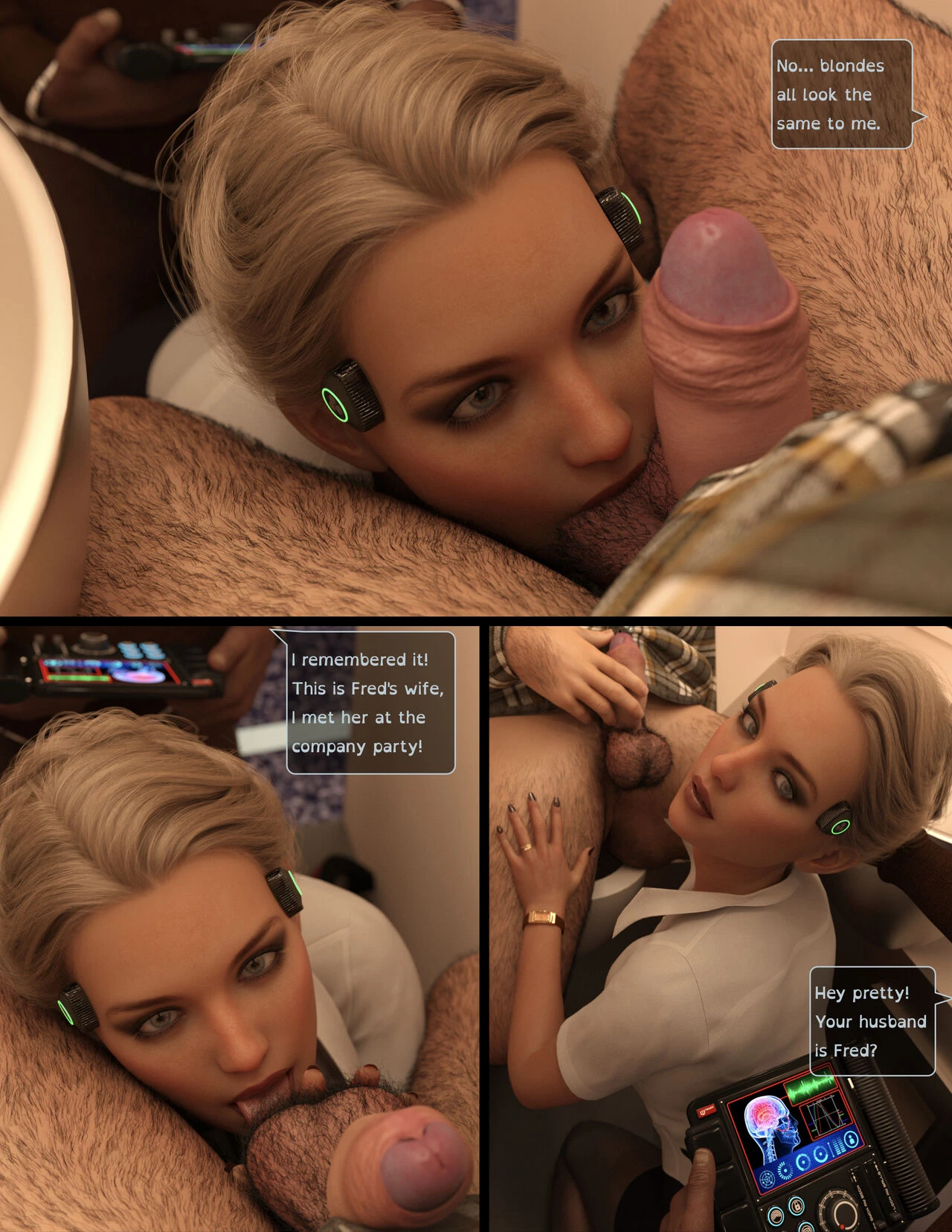 Lust flight 2 image number 11