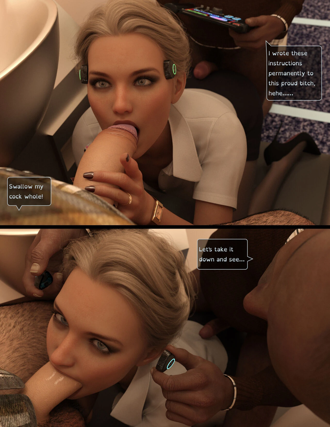 Lust flight 2 image number 14