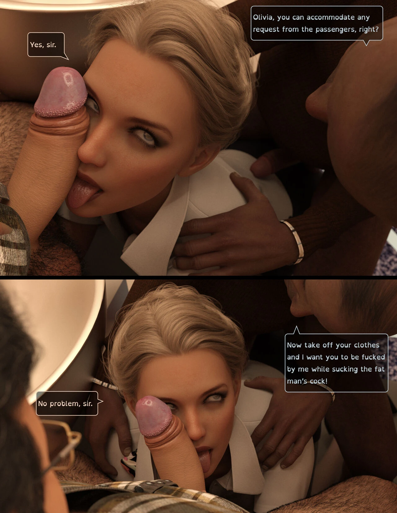 Lust flight 2 image number 15