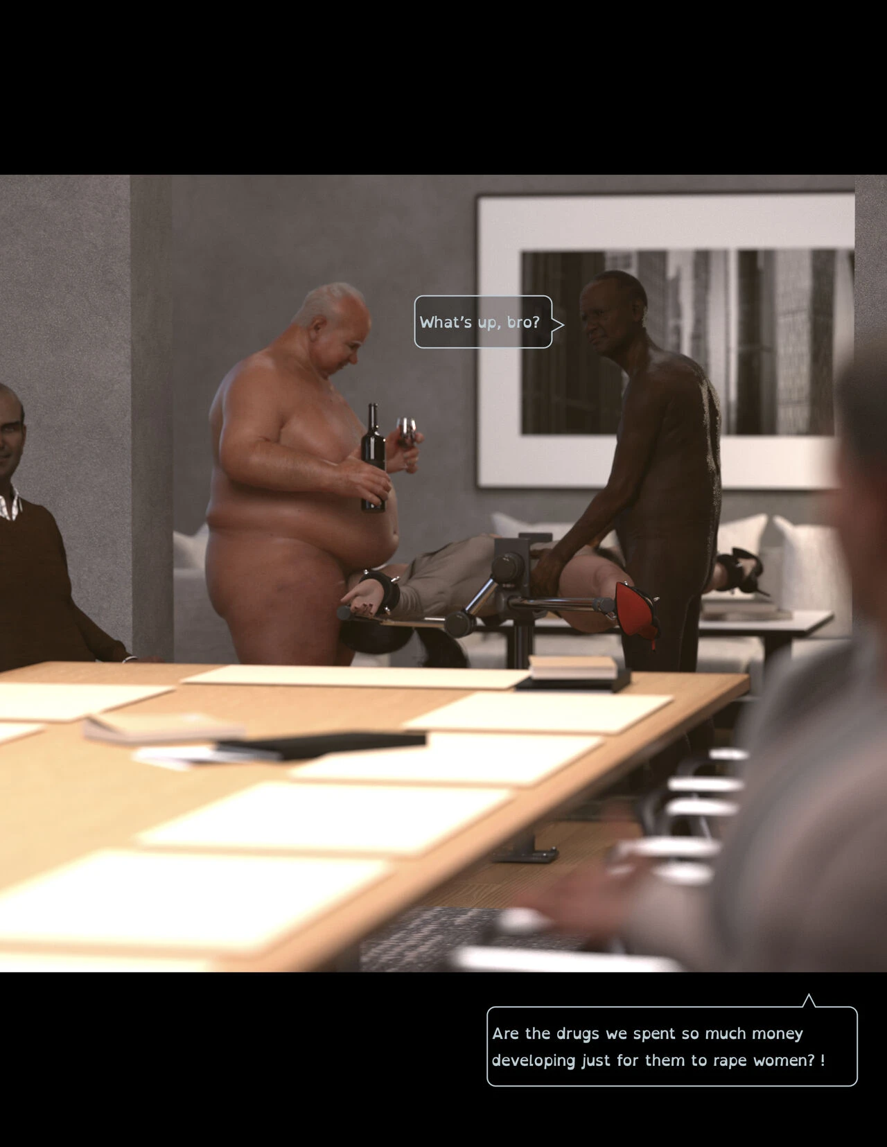 Lust flight 2 image number 3
