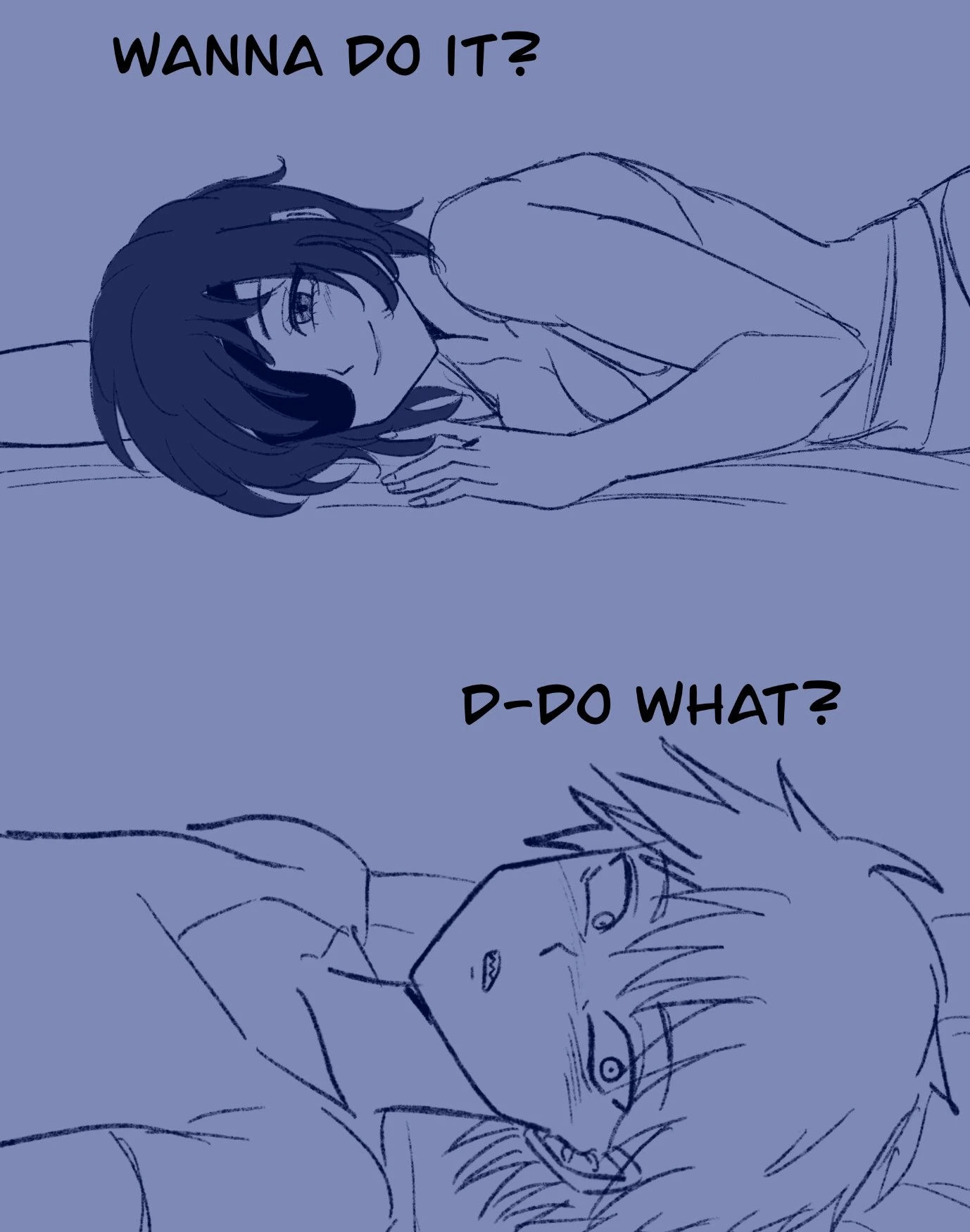 Denji x Himeno