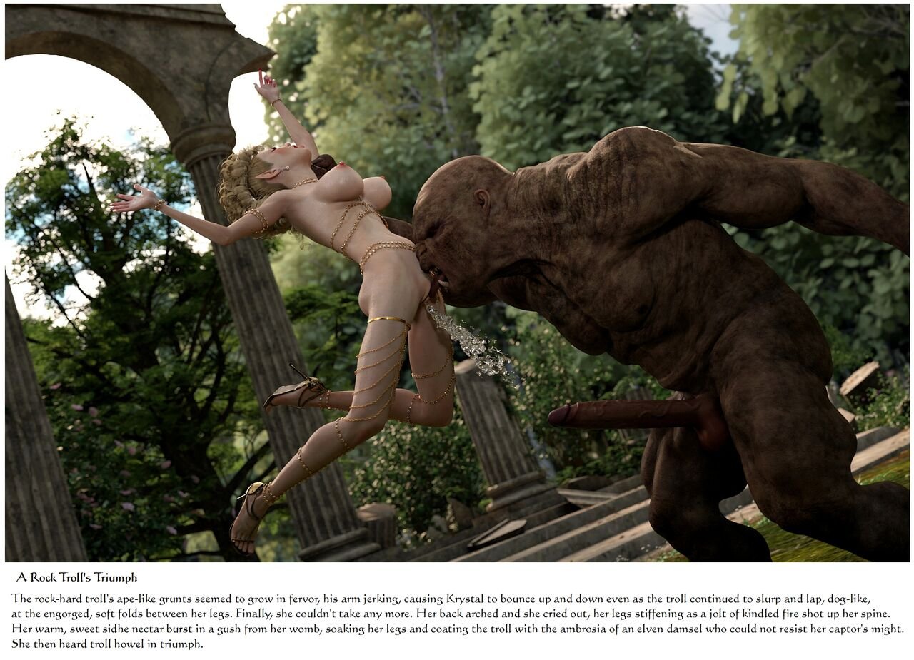 Porphy - Troll Trouble image number 9