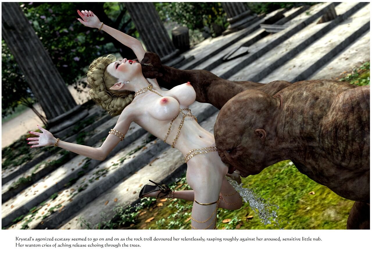 Porphy - Troll Trouble image number 10