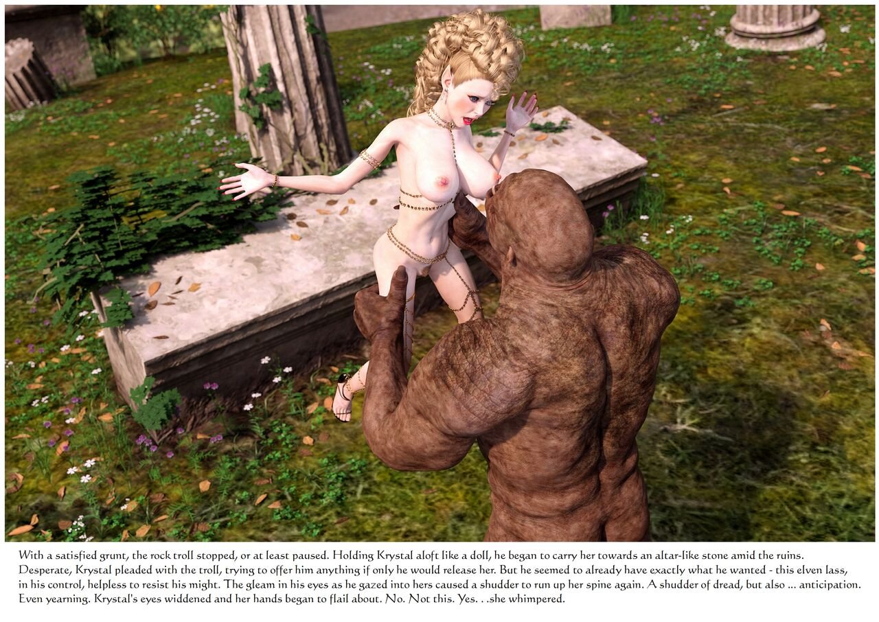 Porphy - Troll Trouble image number 11