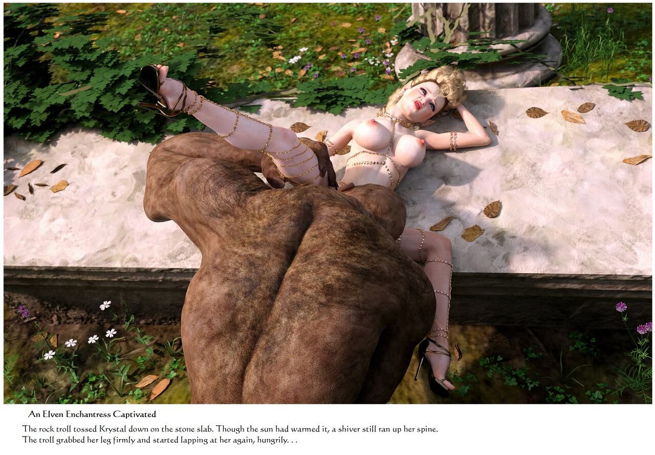 Porphy - Troll Trouble image number 12