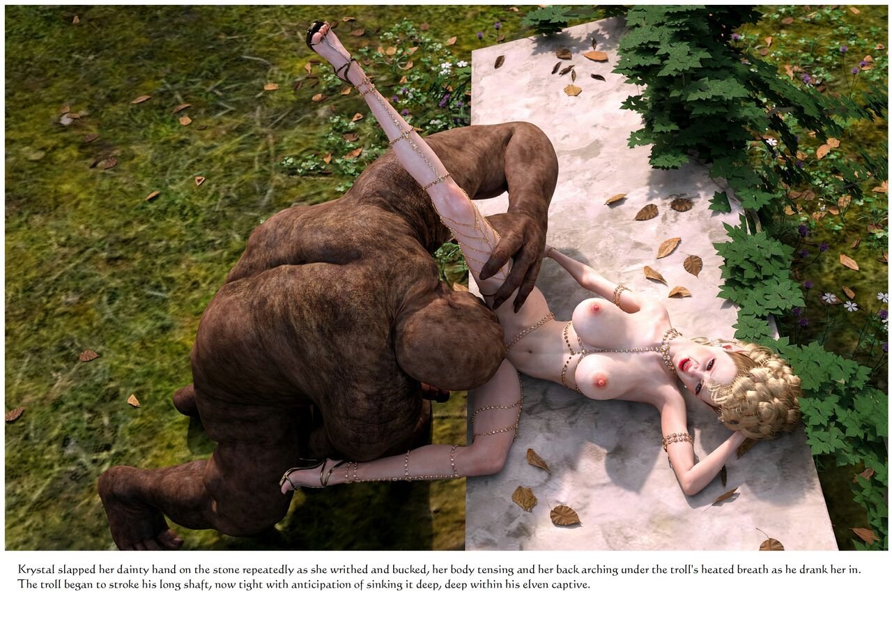 Porphy - Troll Trouble image number 13