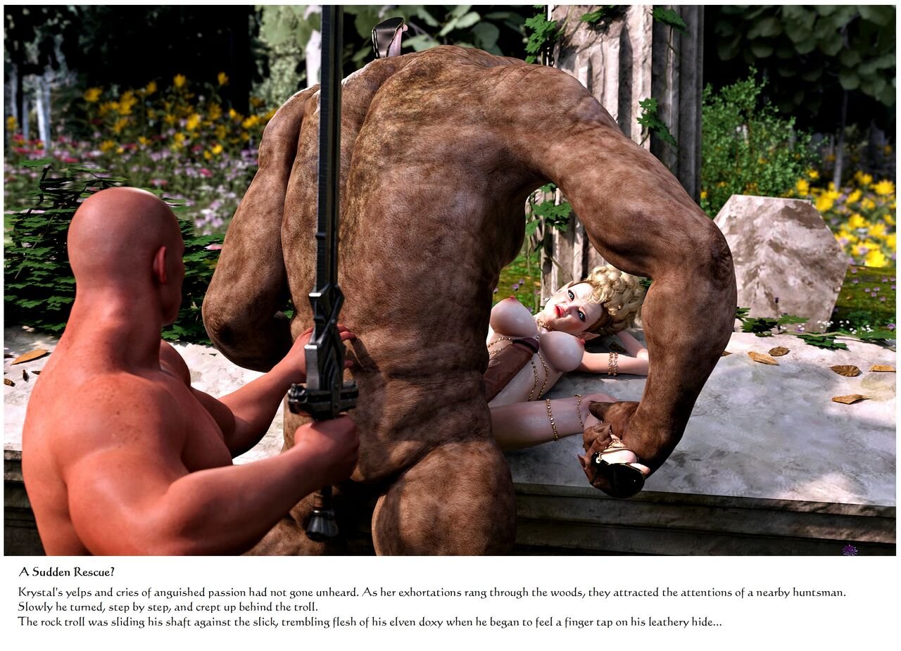 Porphy - Troll Trouble image number 15