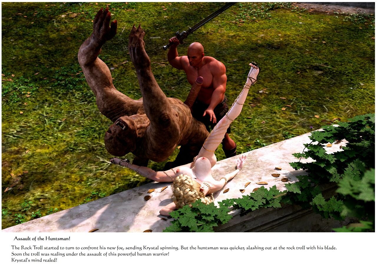 Porphy - Troll Trouble image number 16