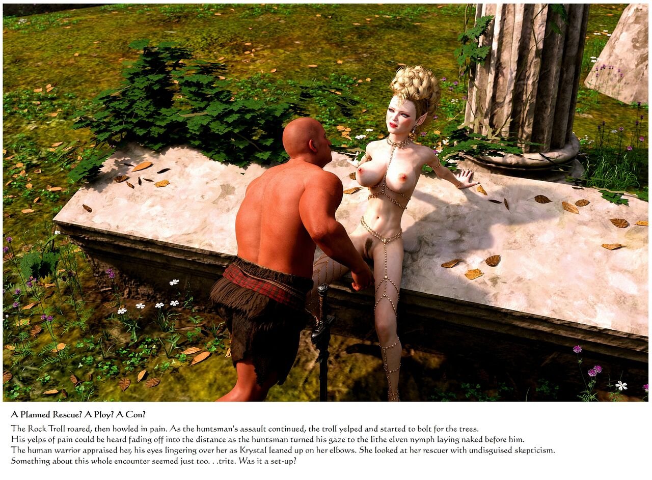 Porphy - Troll Trouble image number 17
