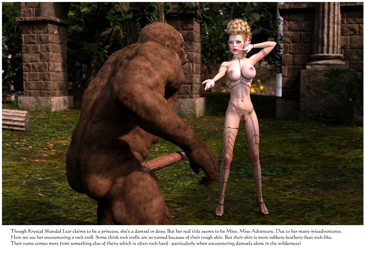 Porphy - Troll Trouble image number 2
