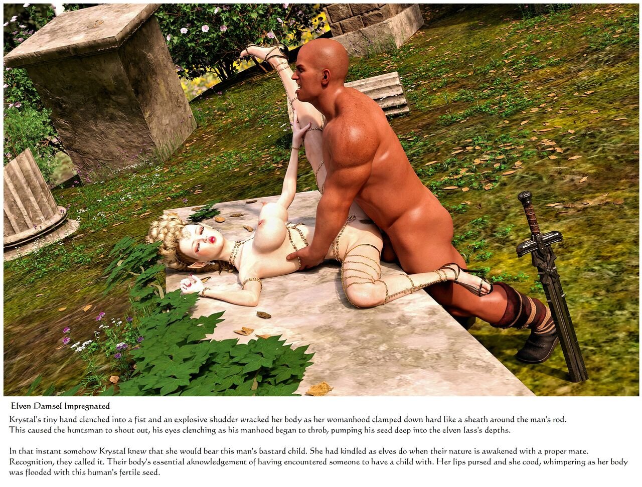 Porphy - Troll Trouble image number 33