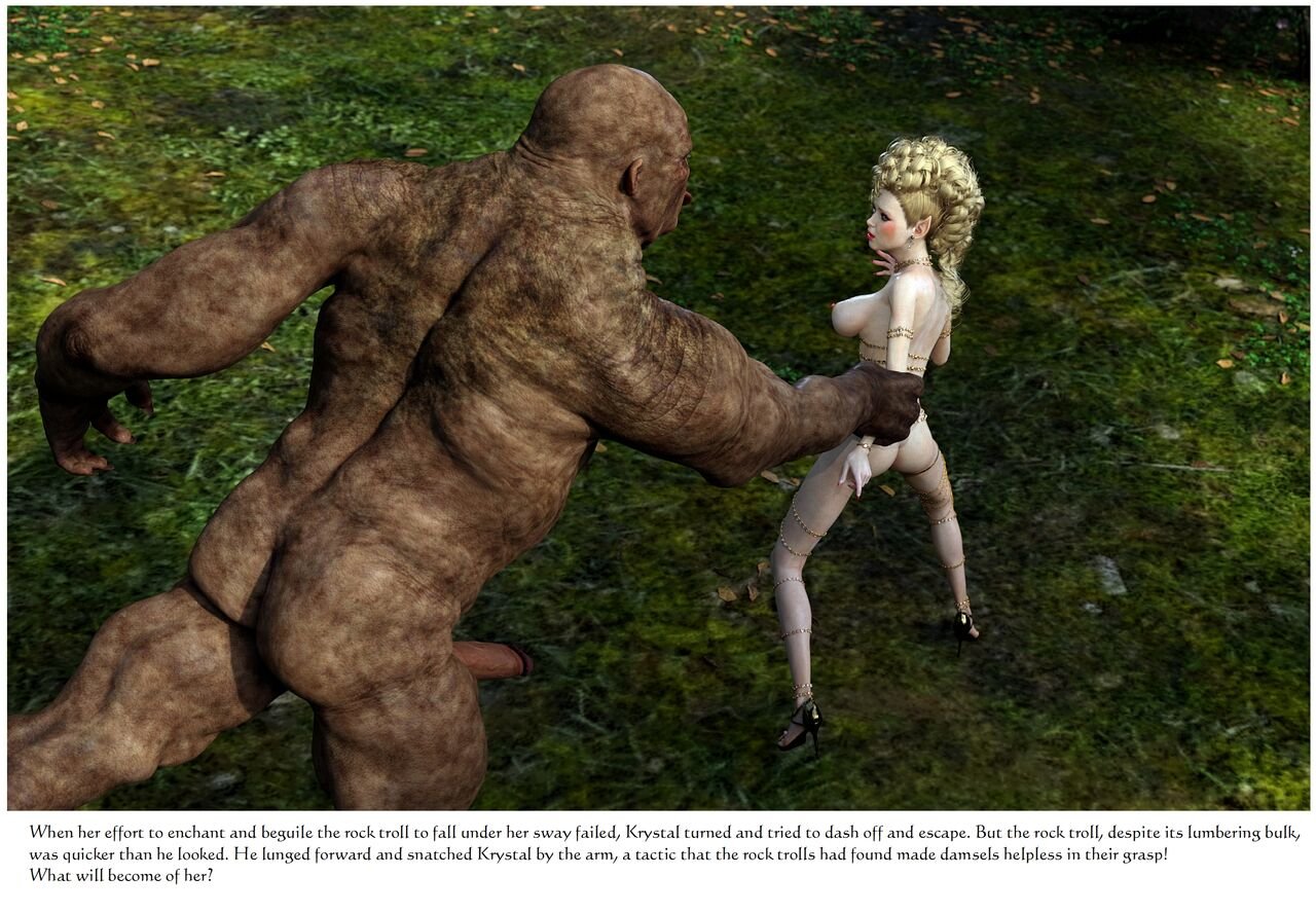 Porphy - Troll Trouble image number 3