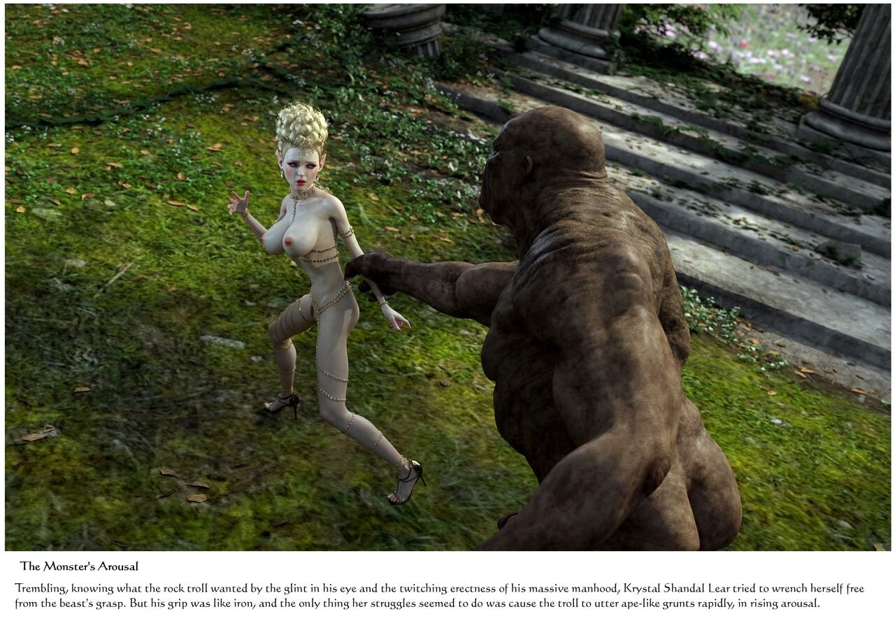 Porphy - Troll Trouble image number 4