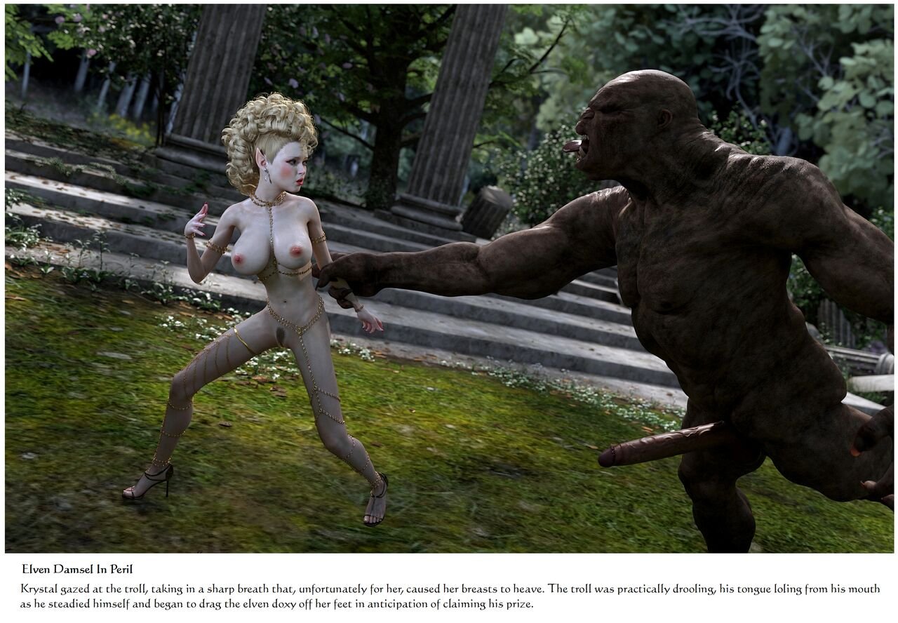 Porphy - Troll Trouble image number 5