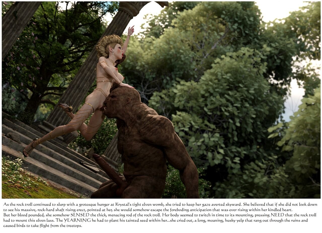 Porphy - Troll Trouble image number 8