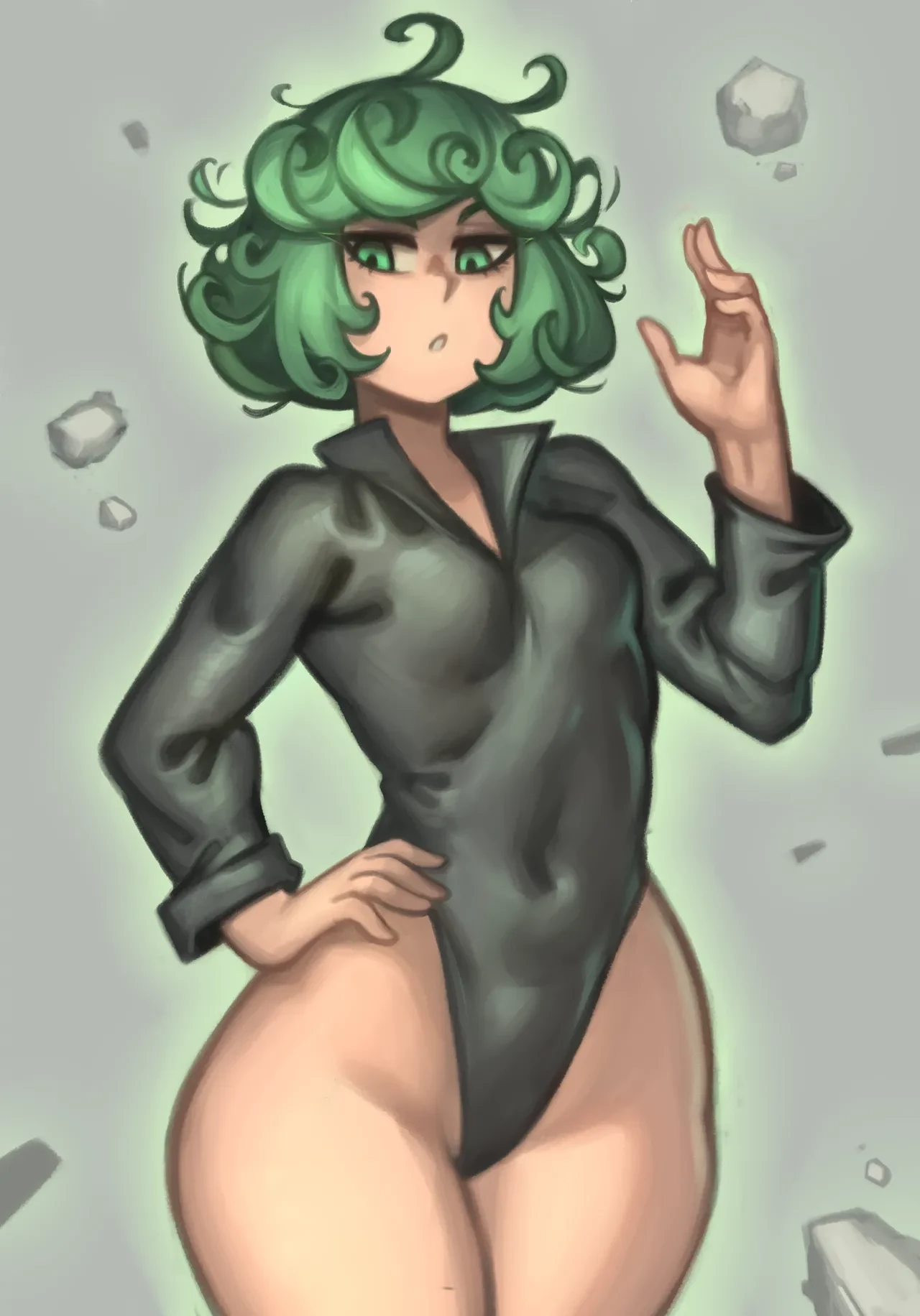 Tatsumaki image number 17