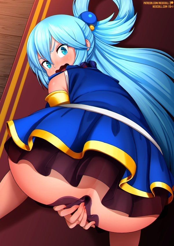 Useless Goddess + Public Punishment image number 3