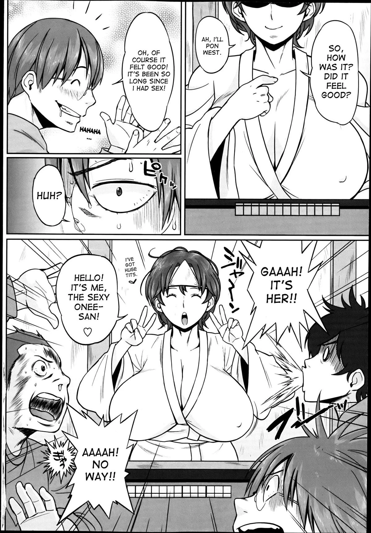 Ero Ero Chintama Matsuri image number 3