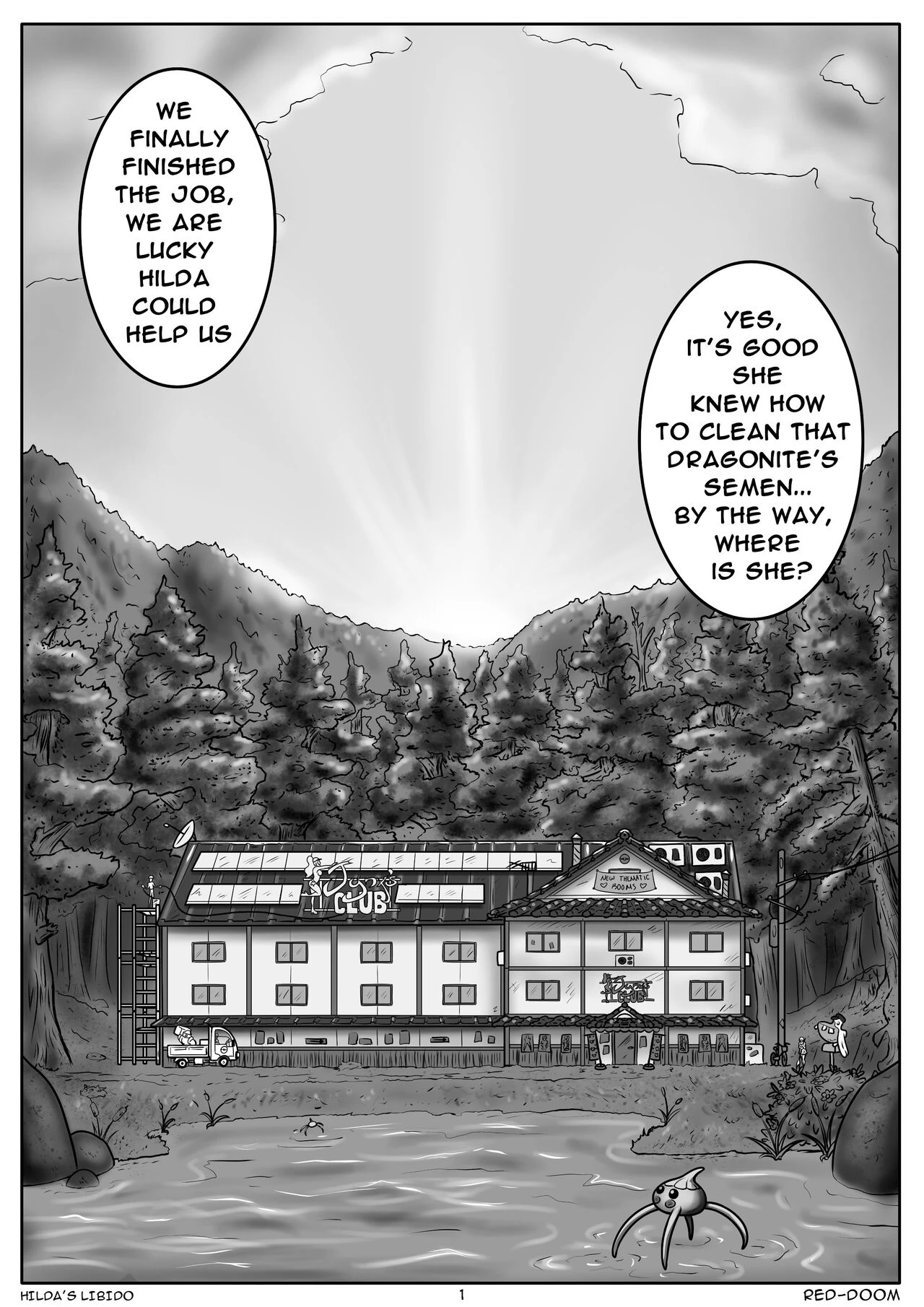 Hildas Libido image number 1