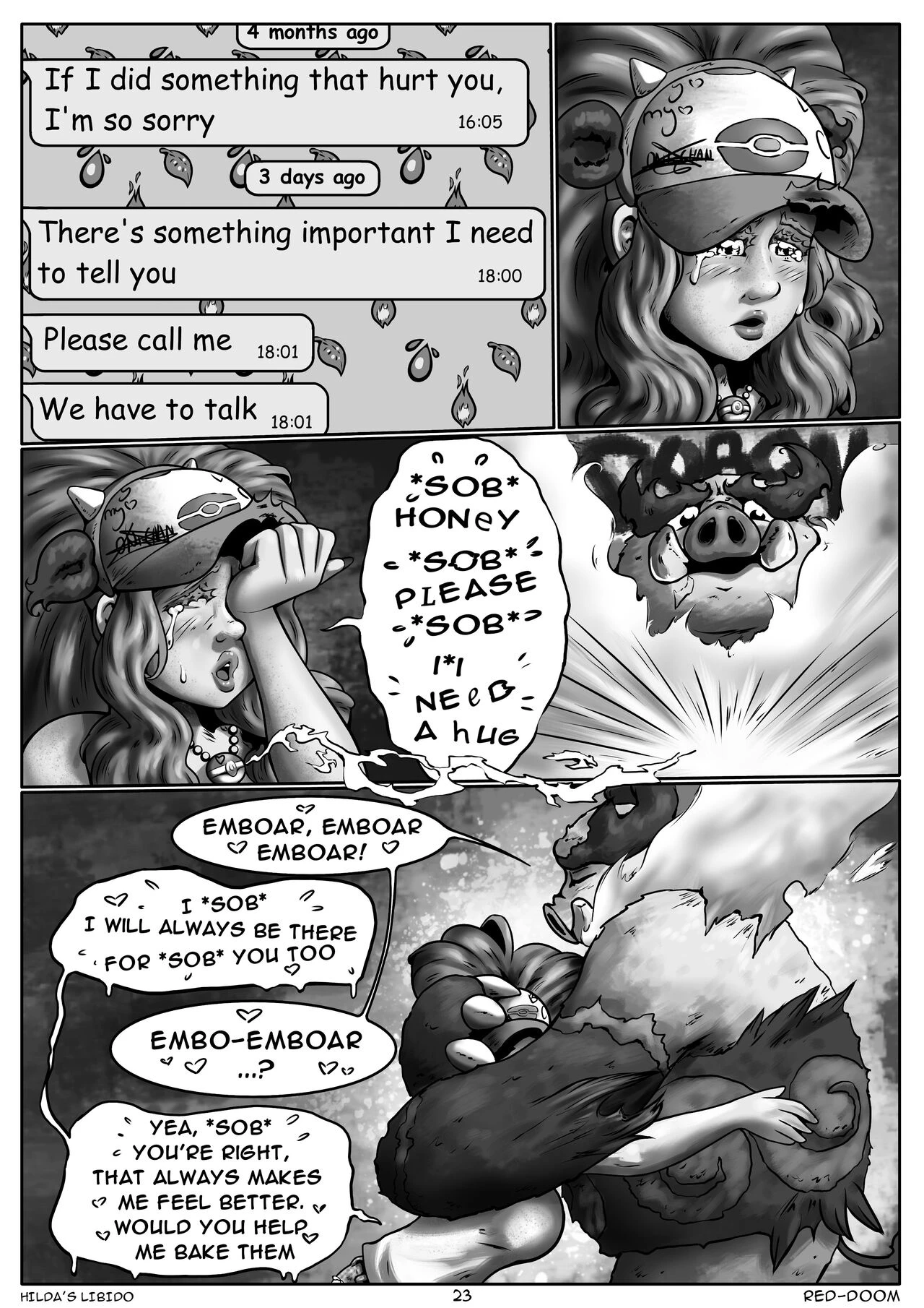 Hildas Libido image number 23