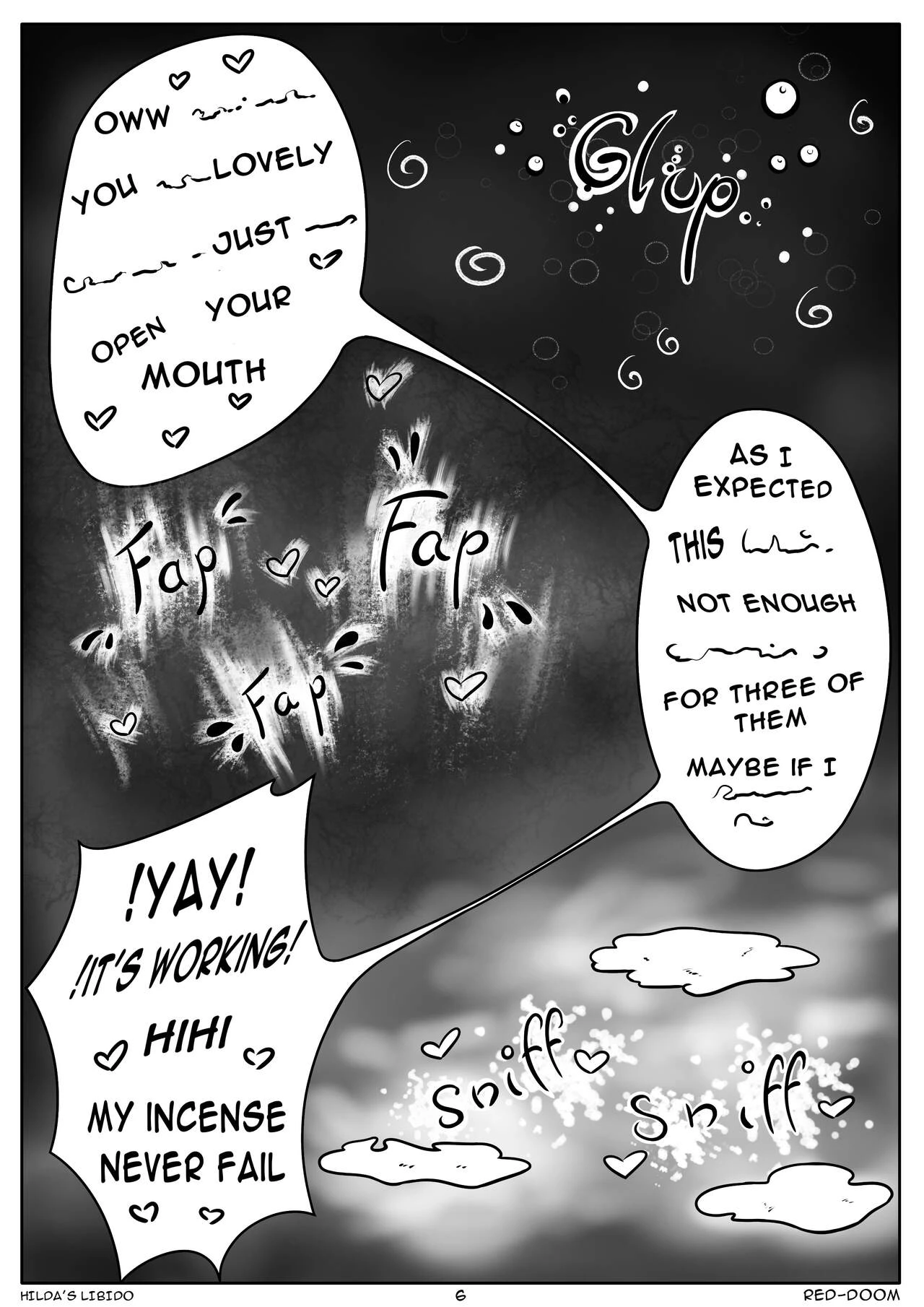 Hildas Libido image number 6