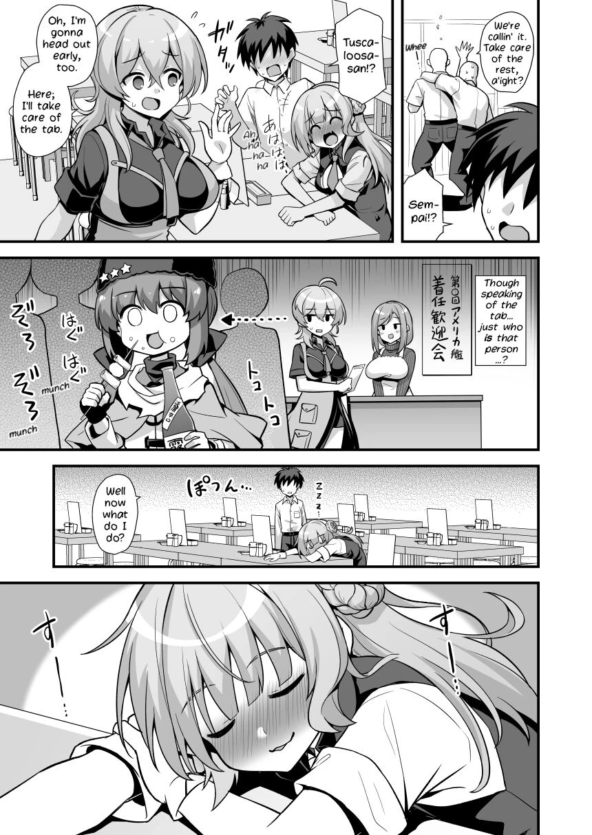 Lightning Marriage with Ranger-chan  Ranger-chan to Yoidore Lightning Marriage image number 4