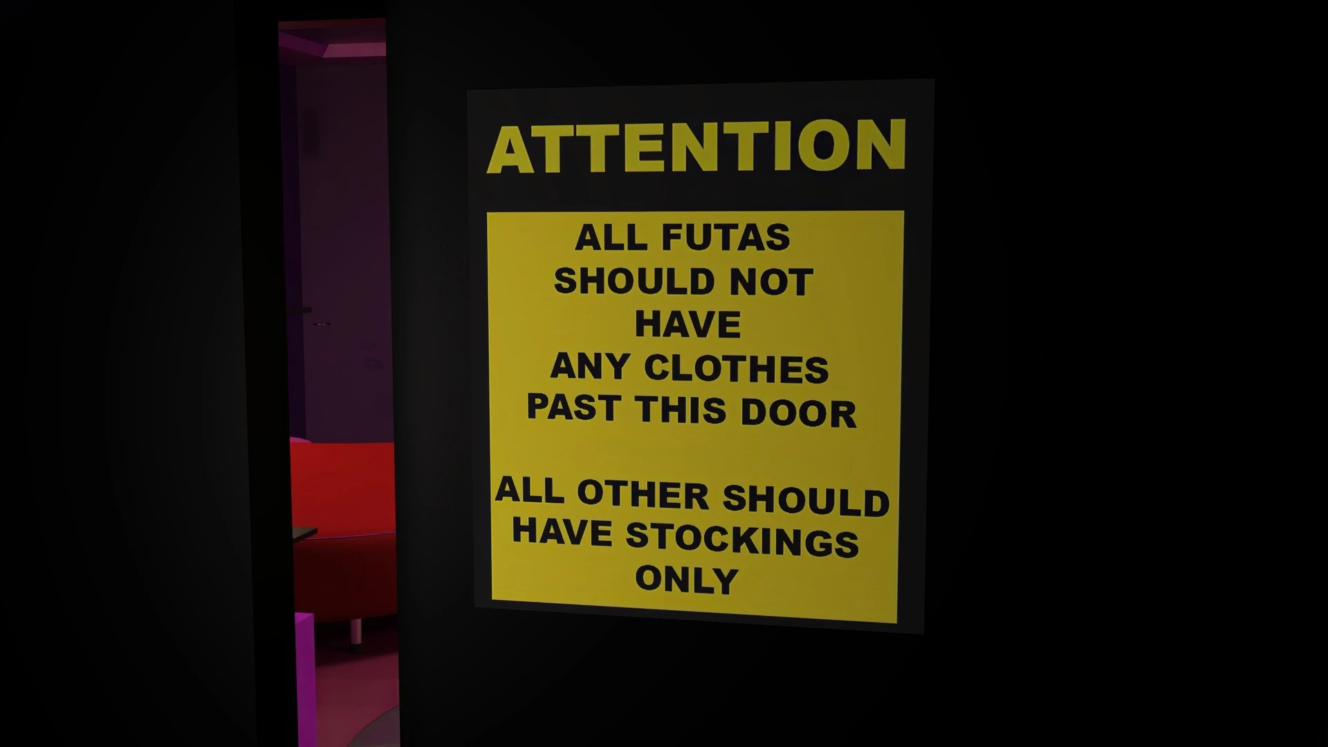 14.Futa measuring contest image number 1