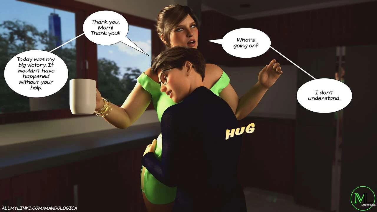 Forbidden Flames 2 image number 113