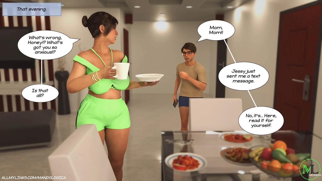 Forbidden Flames 2 image number 121
