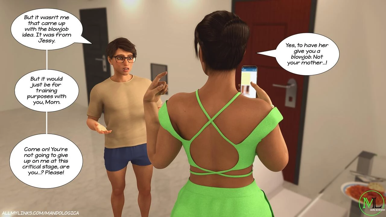 Forbidden Flames 2 image number 124