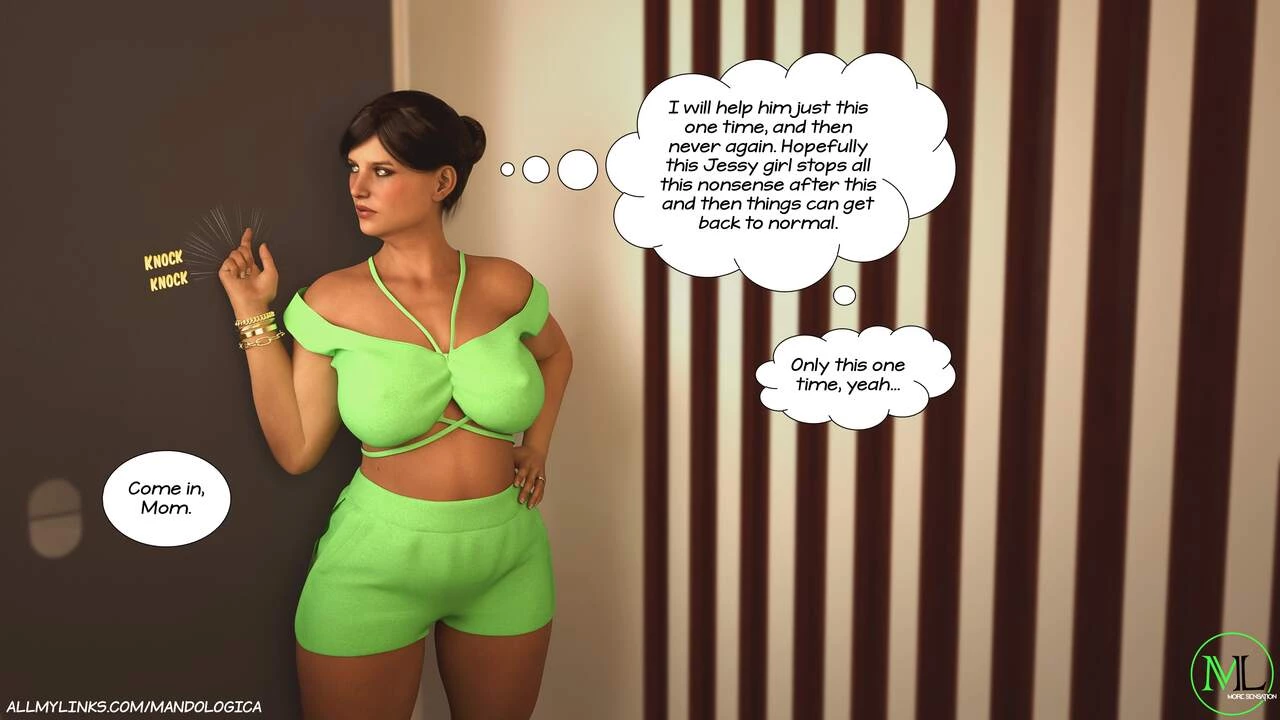 Forbidden Flames 2 image number 126