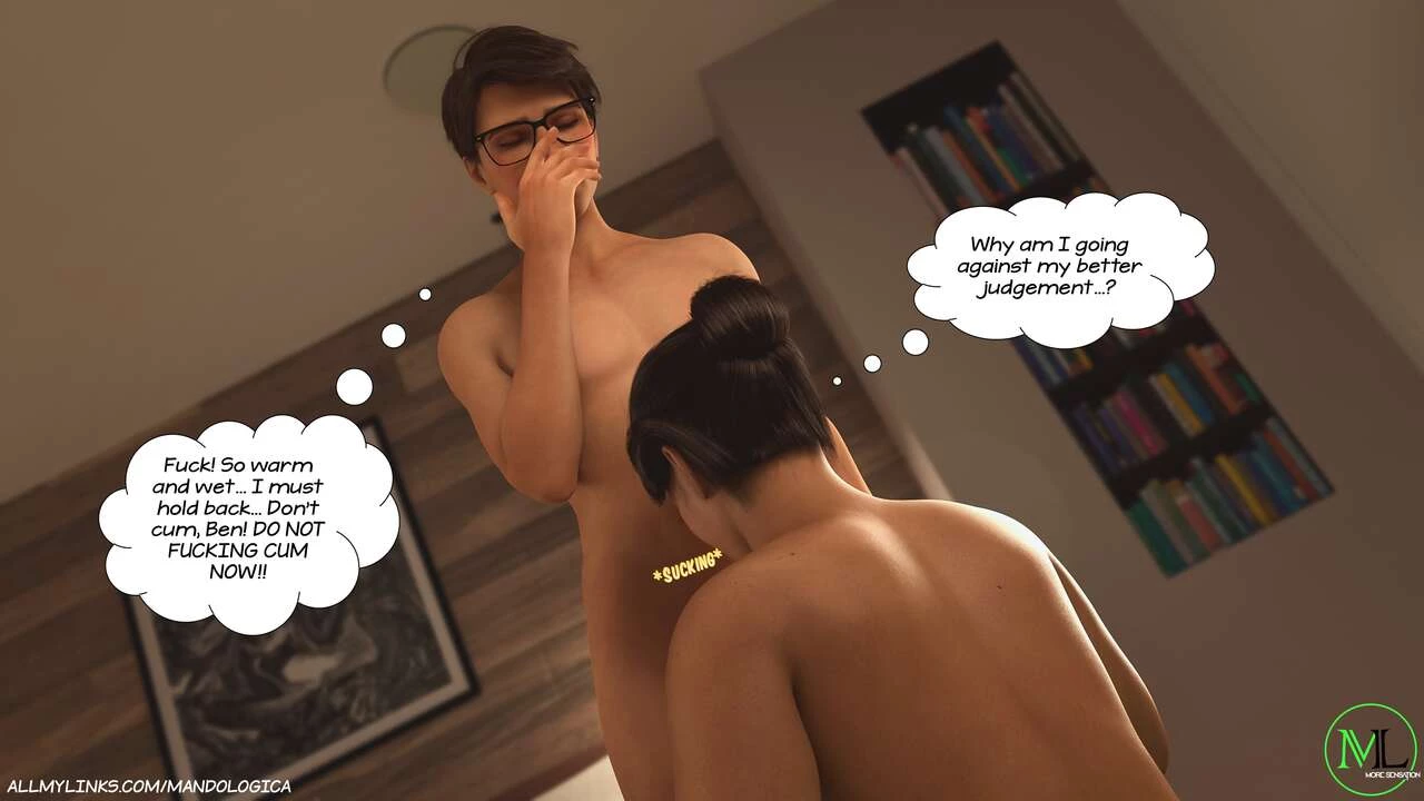 Forbidden Flames 2 image number 140