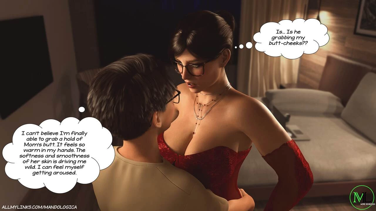 Forbidden Flames 2 image number 14