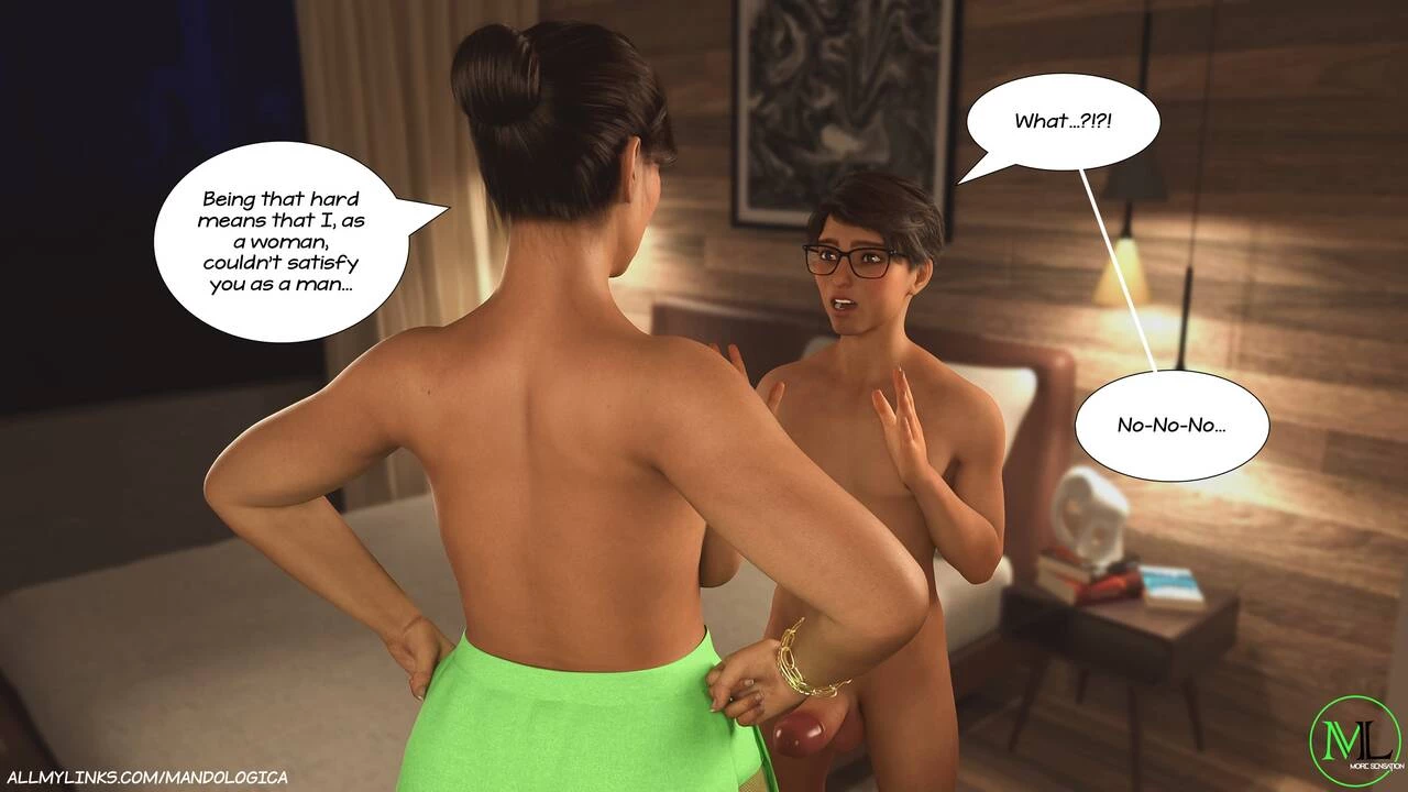 Forbidden Flames 2 image number 152