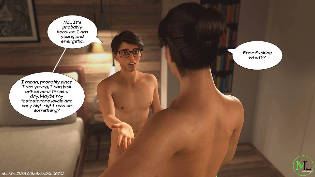Forbidden Flames 2 image number 154
