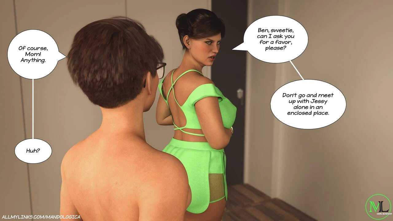 Forbidden Flames 2 image number 206