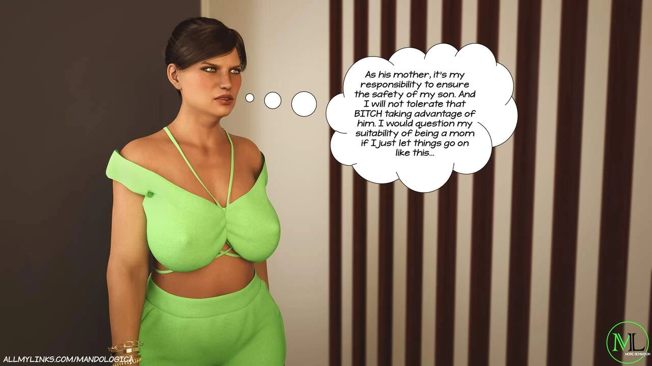 Forbidden Flames 2 image number 210