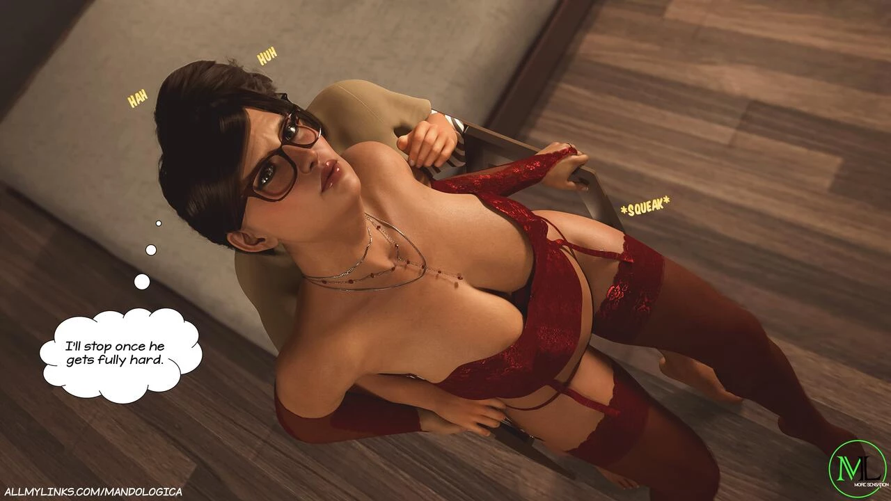 Forbidden Flames 2 image number 21