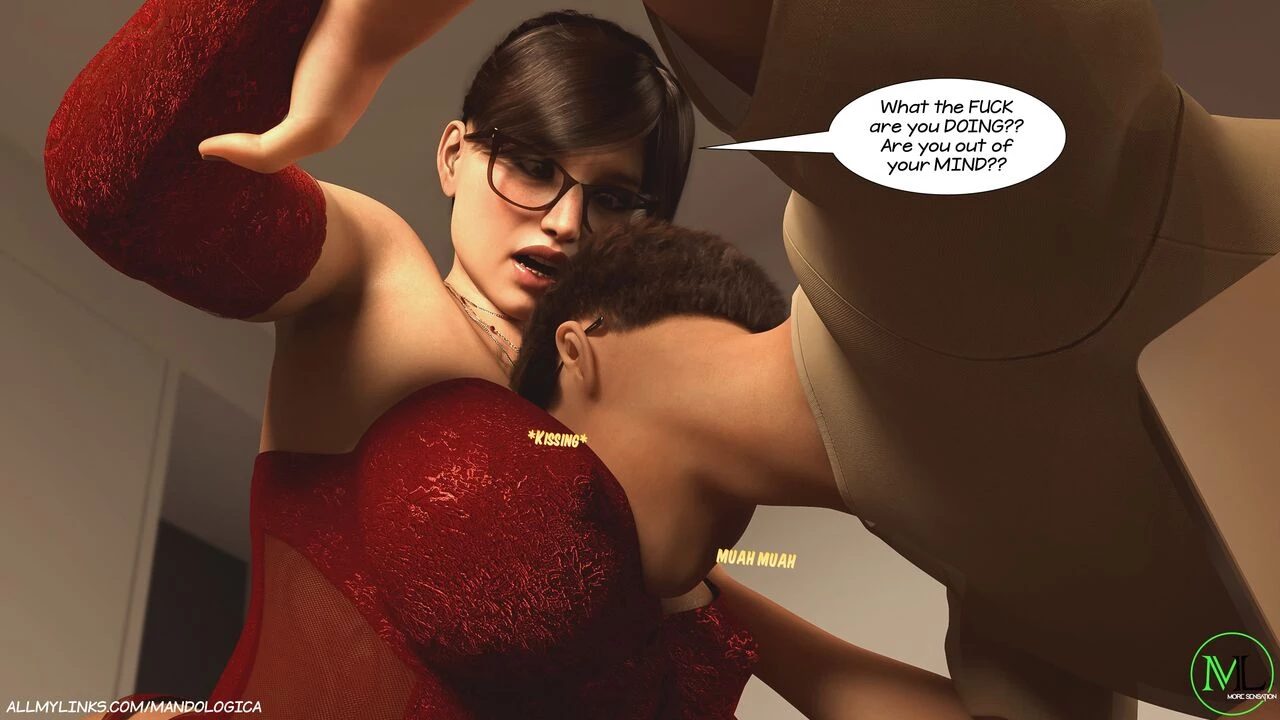 Forbidden Flames 2 image number 27