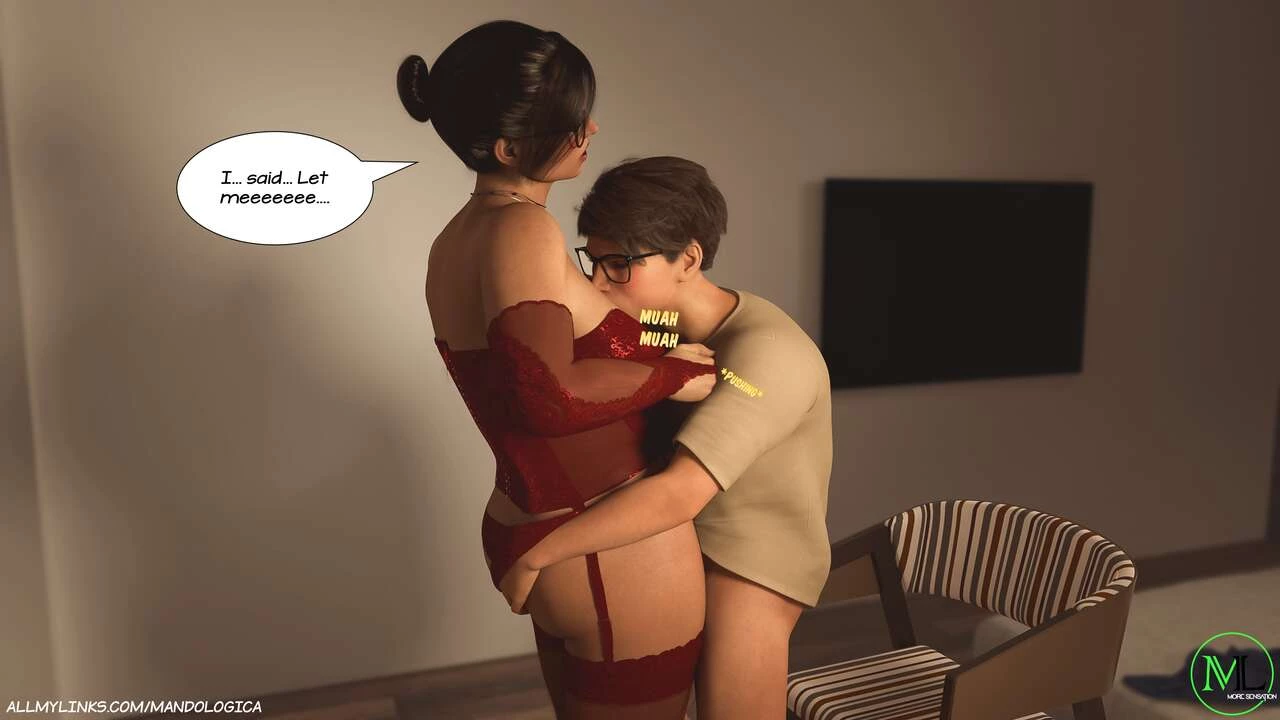 Forbidden Flames 2 image number 31