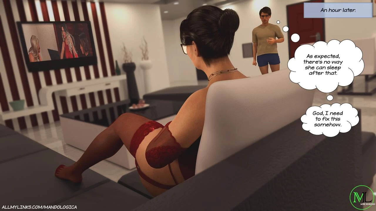 Forbidden Flames 2 image number 37