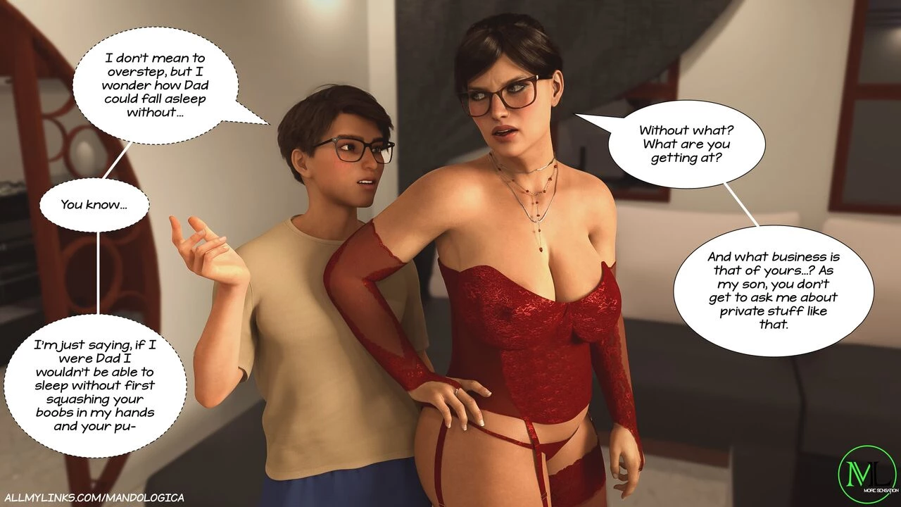 Forbidden Flames 2 image number 42