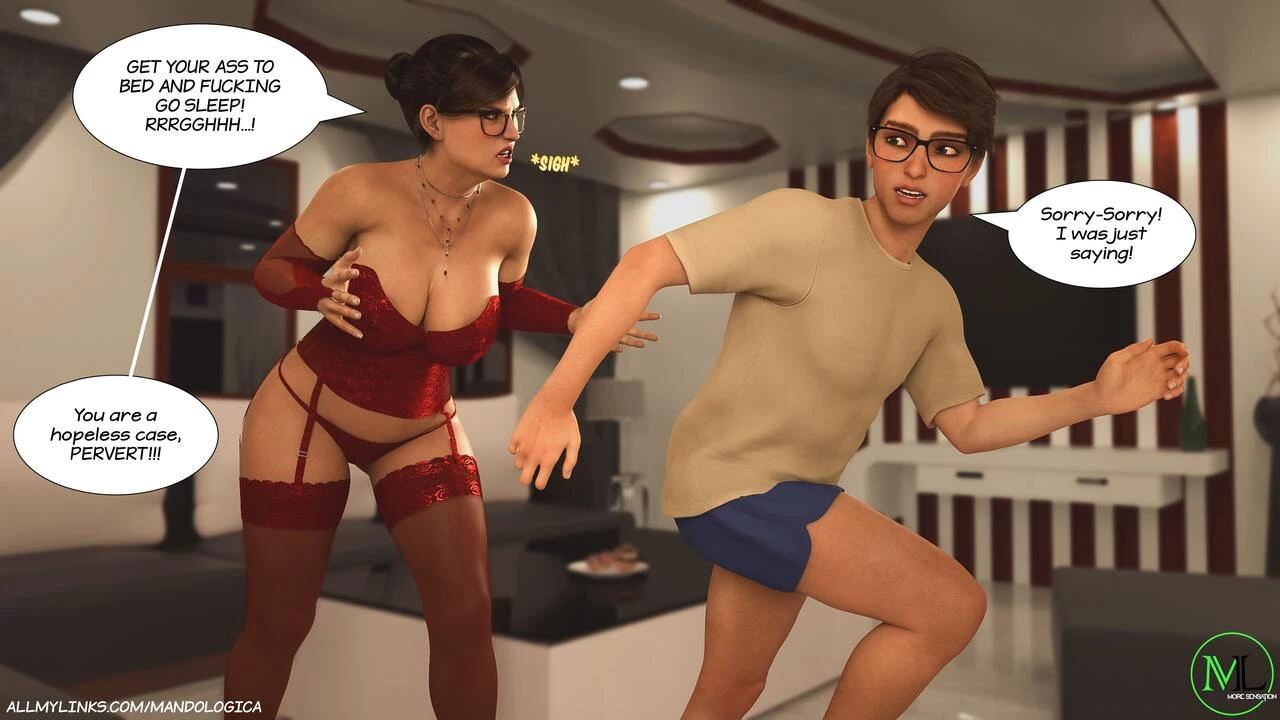 Forbidden Flames 2 image number 43