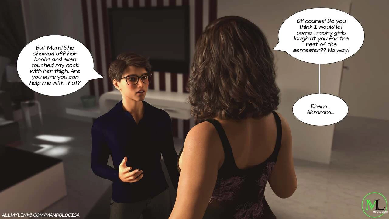 Forbidden Flames 2 image number 49