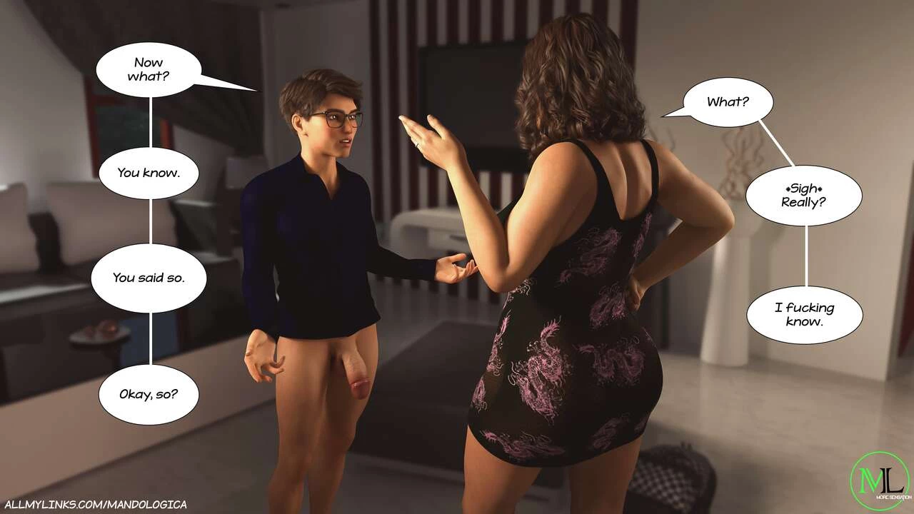 Forbidden Flames 2 image number 53