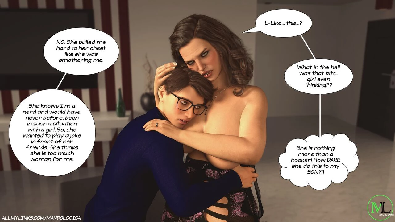 Forbidden Flames 2 image number 56